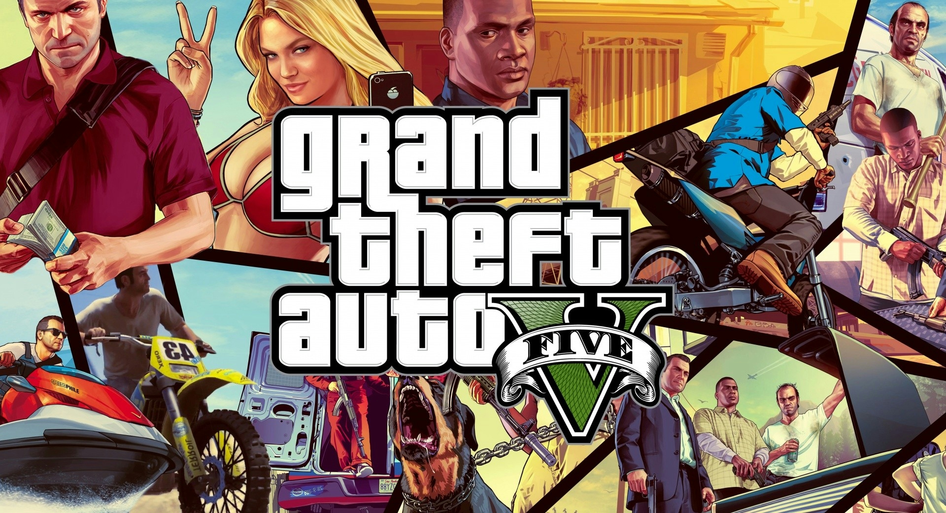 Jogo Grand Theft Auto V Xbox One Rockstar com o Melhor Preço é no Zoom