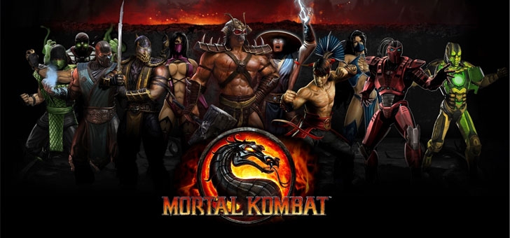 Mortal Kombat: Armageddon - Todos os Personagens (All Characters)!!! 