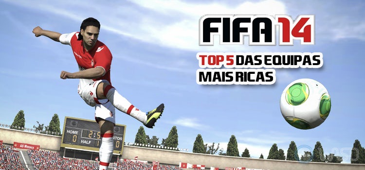 Top 10 melhores jogadores do FIFA 14 » Mantos do Futebol