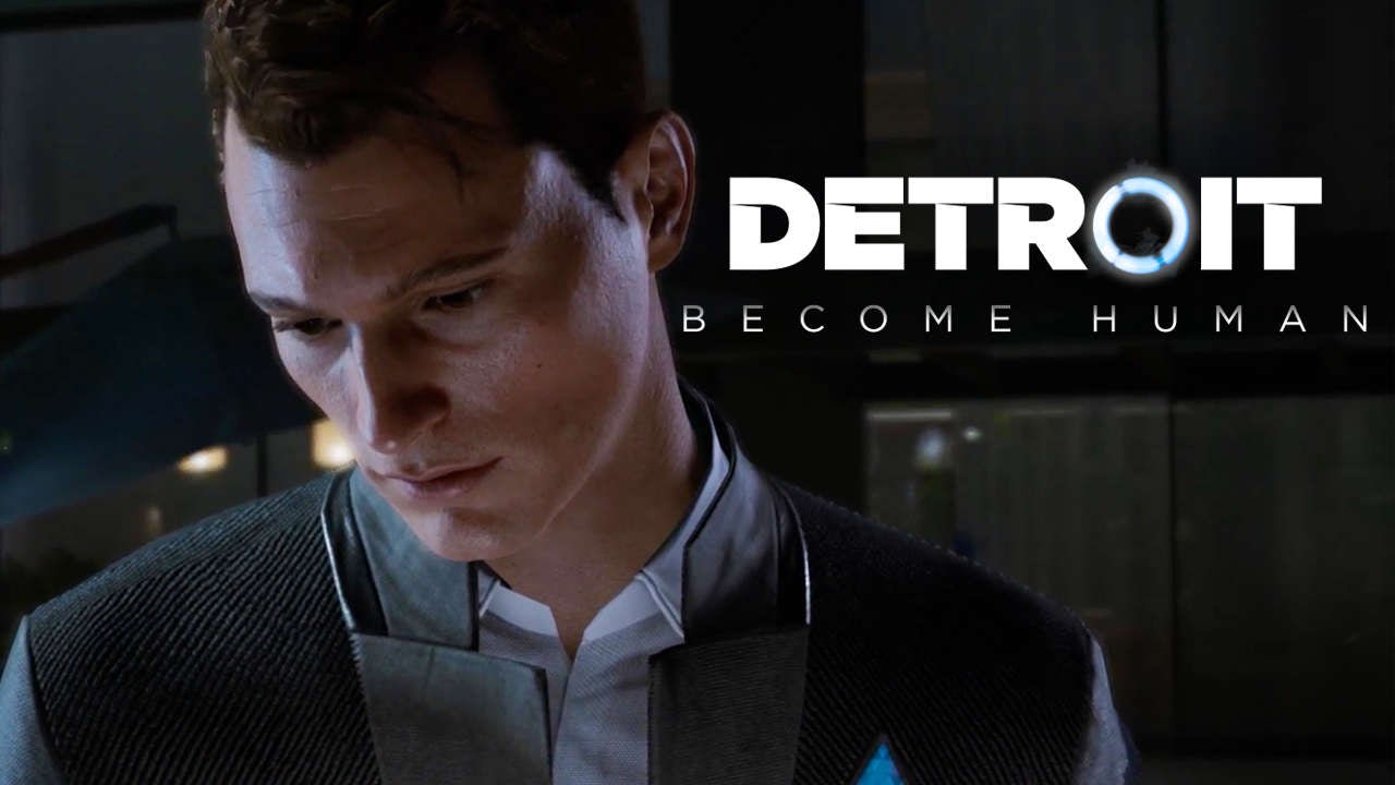 Data de lançamento para Detroit: Become Human - WASD