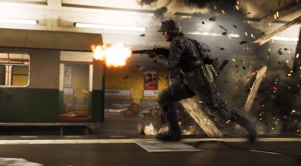 Electronic Arts fala do próximo Battlefield como um “jogo como serviço”