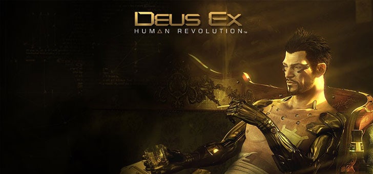 Trailer do DLC de Deus Ex