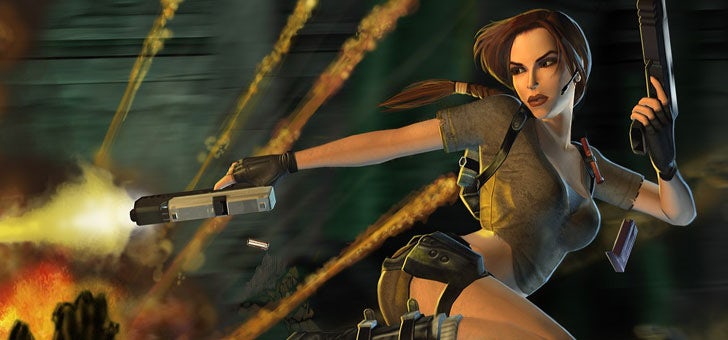 Tomb Raider, GTA e LBP na galeria de arte inglesa