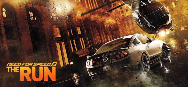 Novo trailer de Need for Speed – The Run