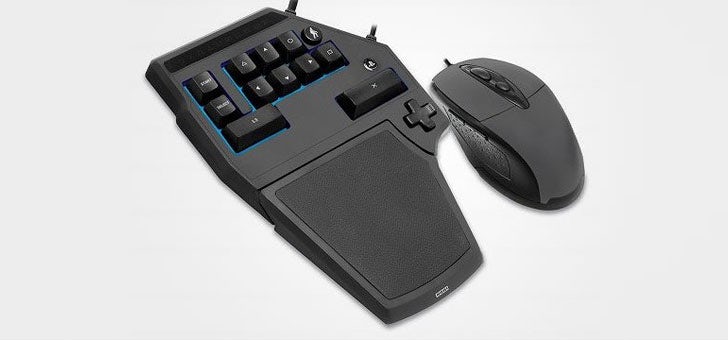 Sony lança rato e teclado para Playstation 3