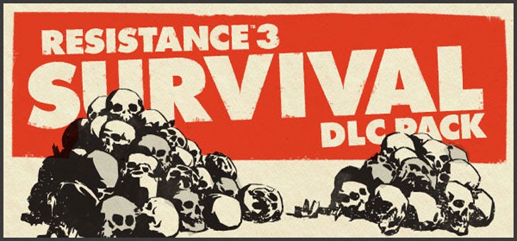 Resistance 3 Survival DLC Pack