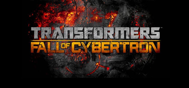 Teaser de Transformers: Fall of Cybertron