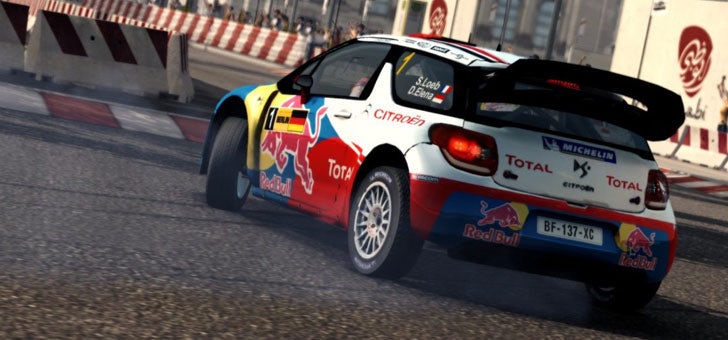 WRC 2 Já Disponível!