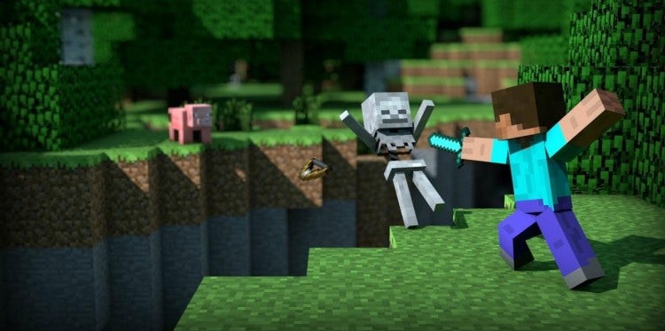 Minecraft alcança a marca de 74 milhões de jogadores ativos