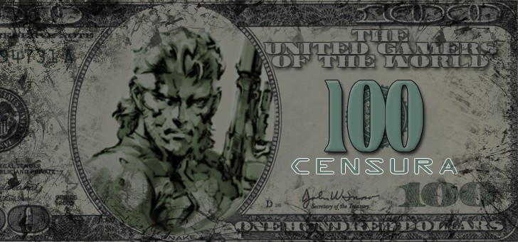100 Censura: A Guerra é Bonita?
