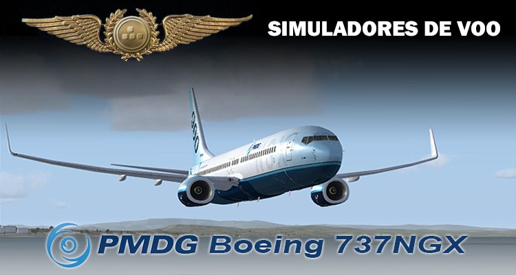 Simuladores: PMDG Boeing 737NGX