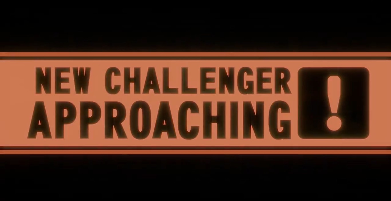 New_Challenger_Approaching
