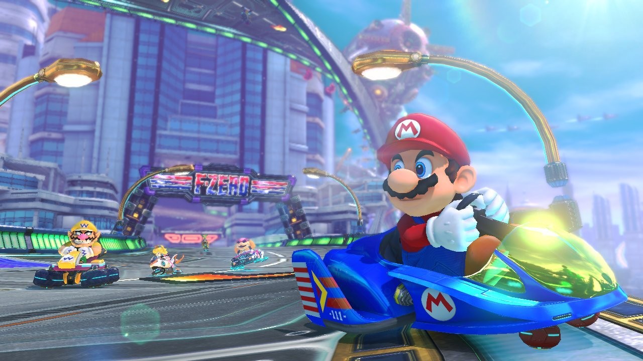 Jeux-Vidéo-Big-Blue-F-Zero-dans-Mario-Kart-8-DLC-2