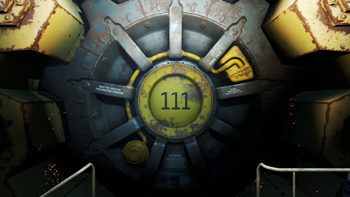 Update “Next Gen” de Fallout 4 estreia com vários problemas
