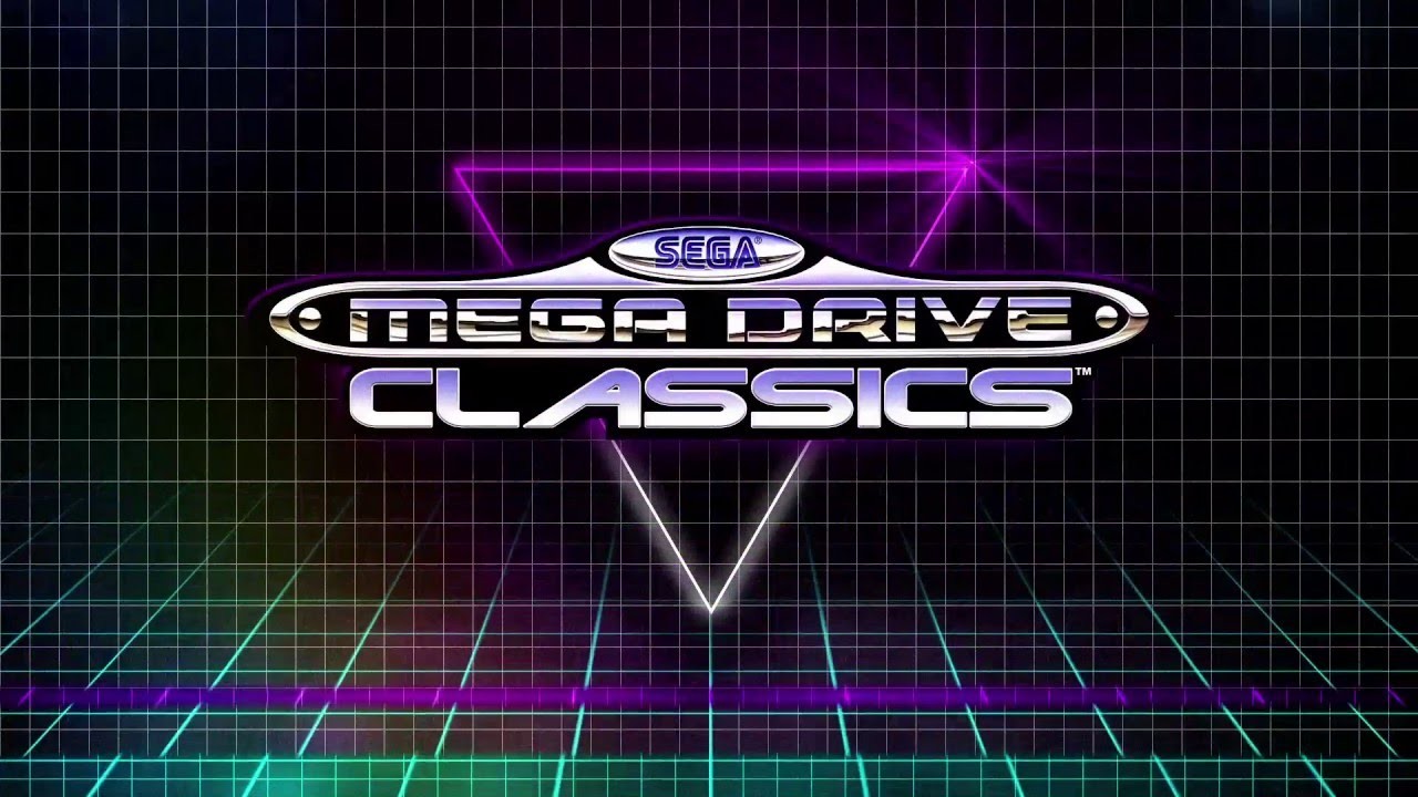 mega-drive-classics