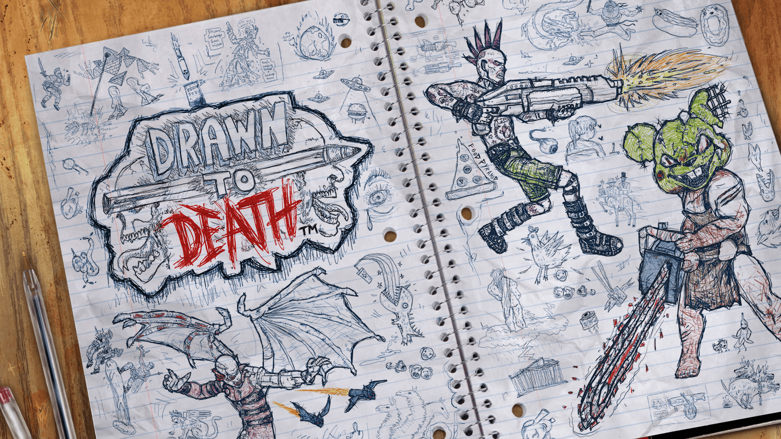 drawn-to-deathps4