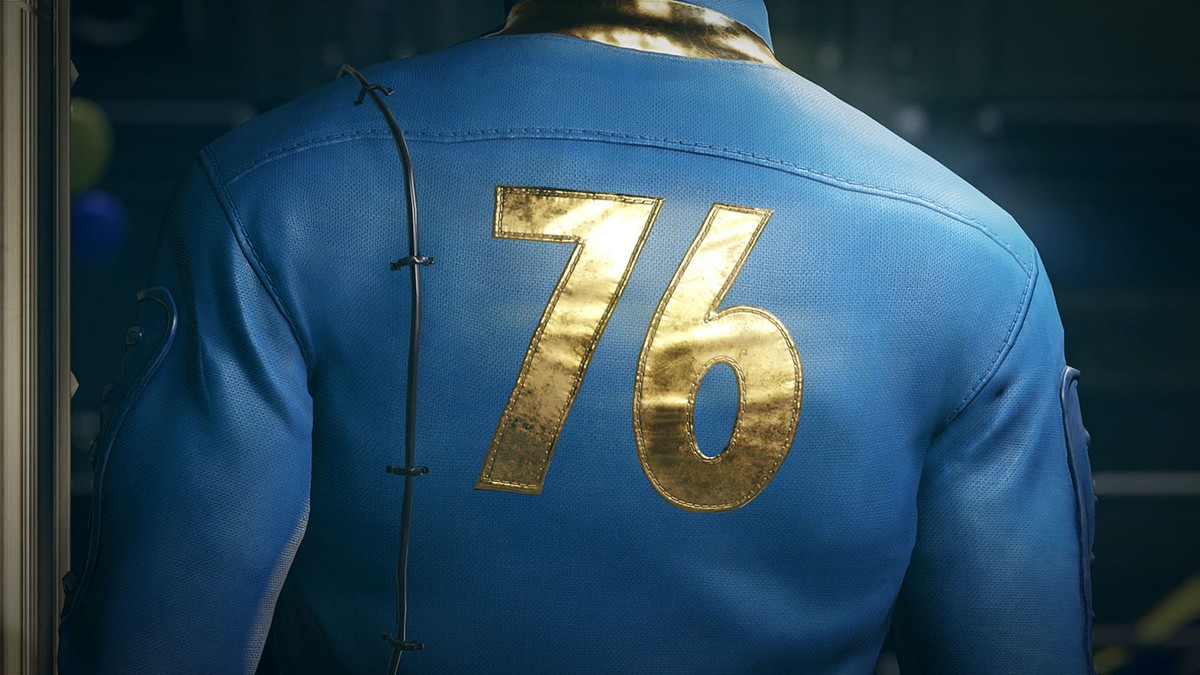 Fallout 76 atinge mais de 1 milhão de jogadores simultâneos