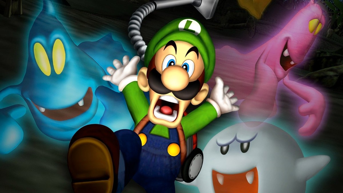Análise – Luigi’s Mansion (3DS)