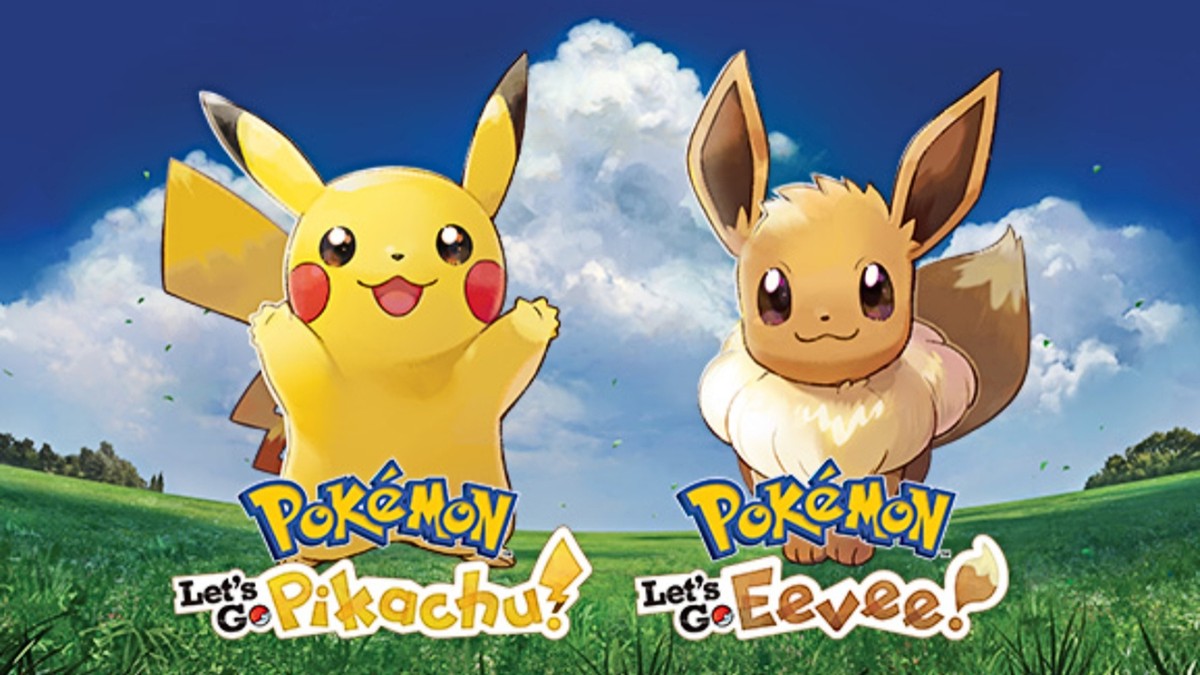 Análise – Pokémon: Let’s Go Pikachu! / Let’s Go Eevee!