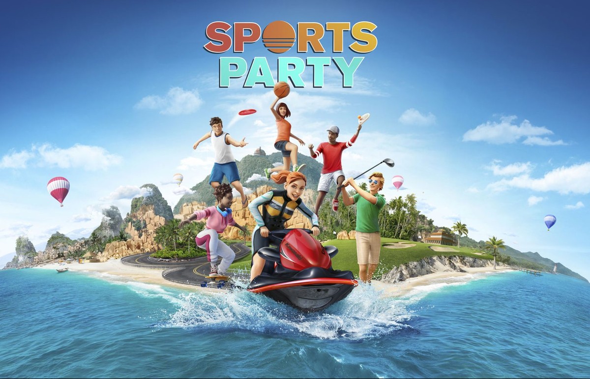 Análise – Sports Party