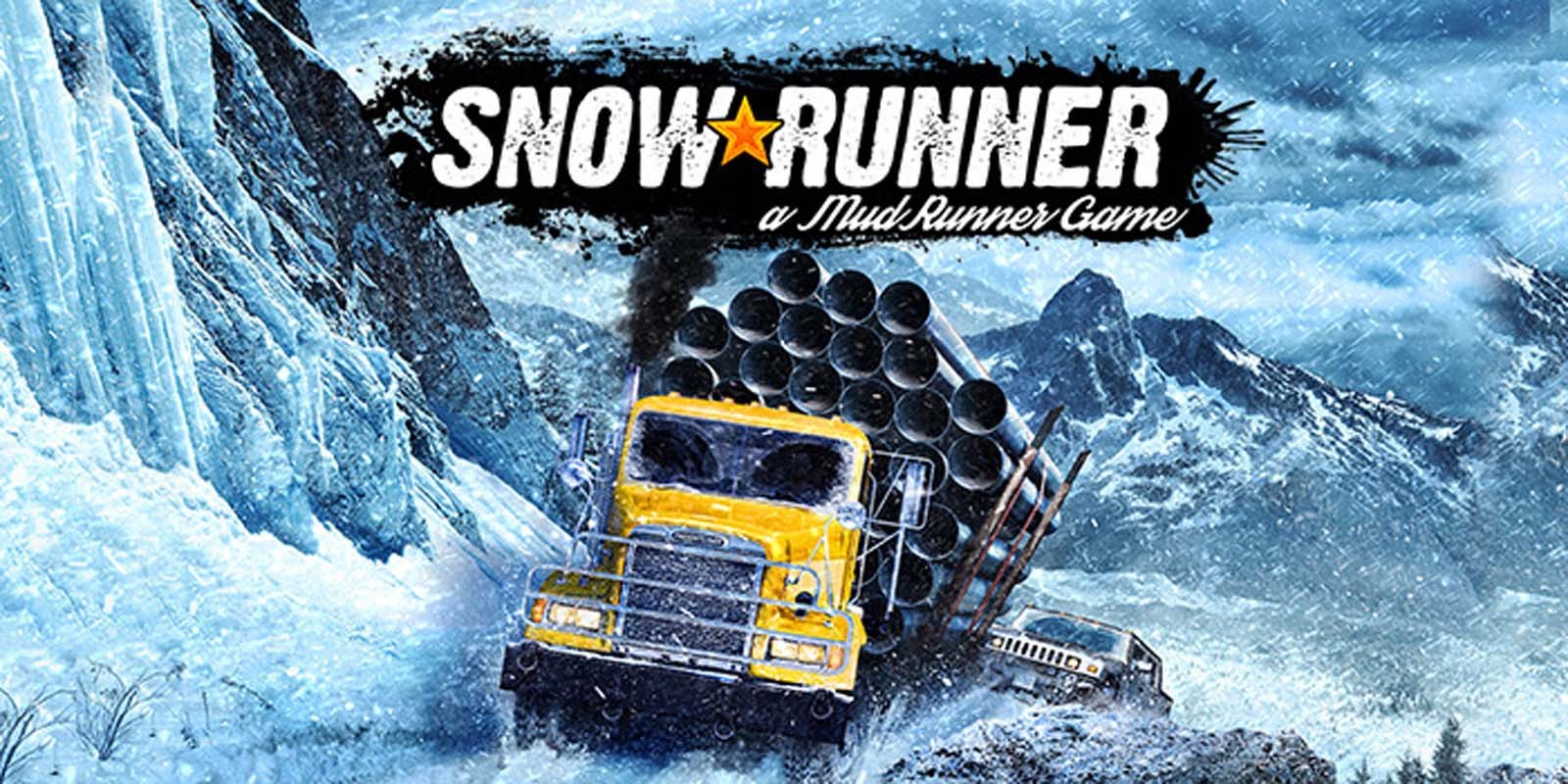 SnowRunner-A-MudRunner-Game