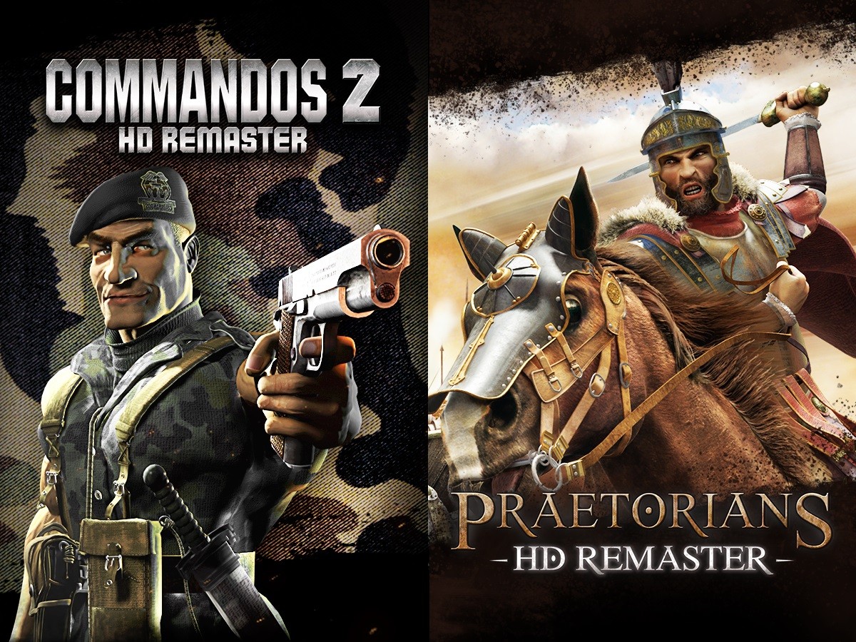 commandos-2-and-praetorians-hd