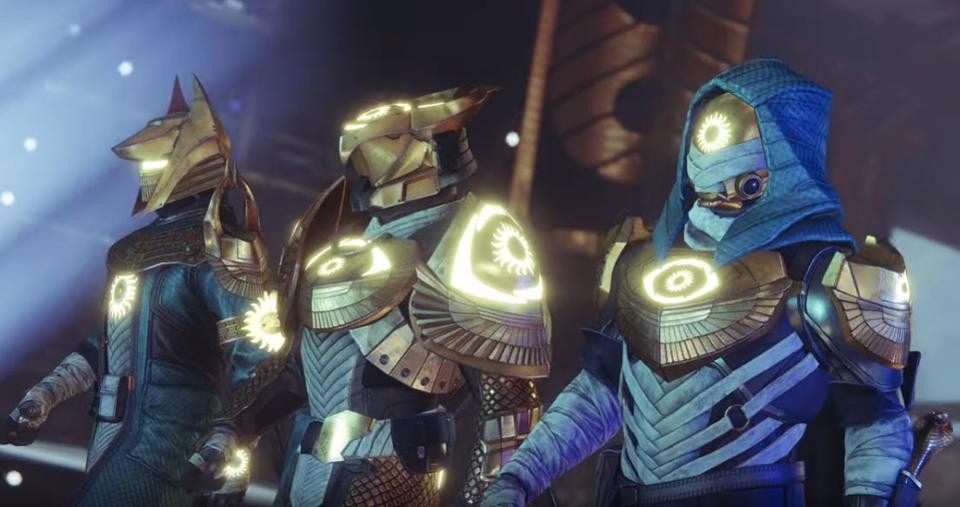 Trials of Osiris – Destiny2