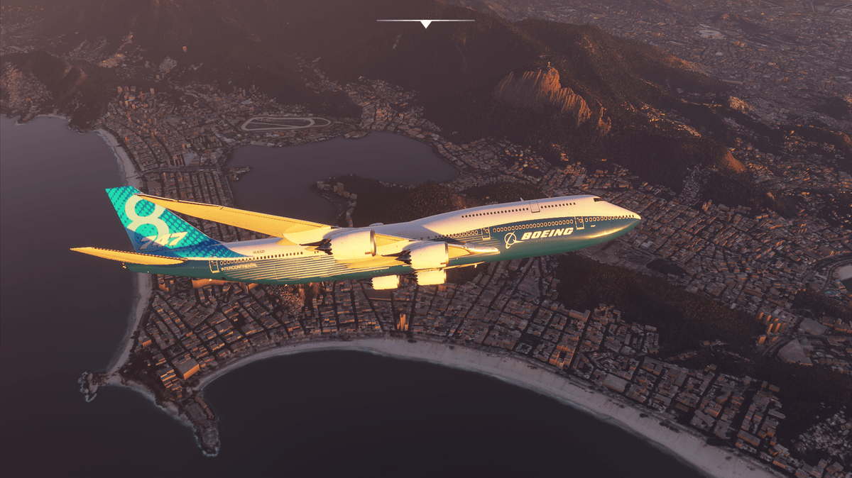 Actualização de aviões e aviónicos chega a Microsoft Flight Simulator