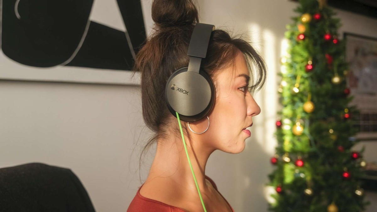 Microsoft apresenta os auscultadores Xbox Stereo Headset