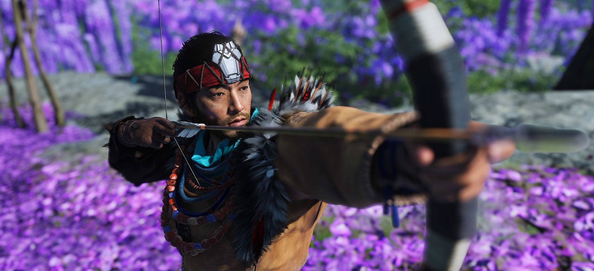 ghost_of_tsuchima_aloy_inspired