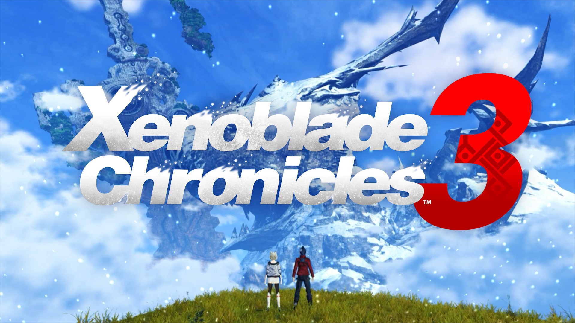 Xenoblade Chronicles 3 – LOGO
