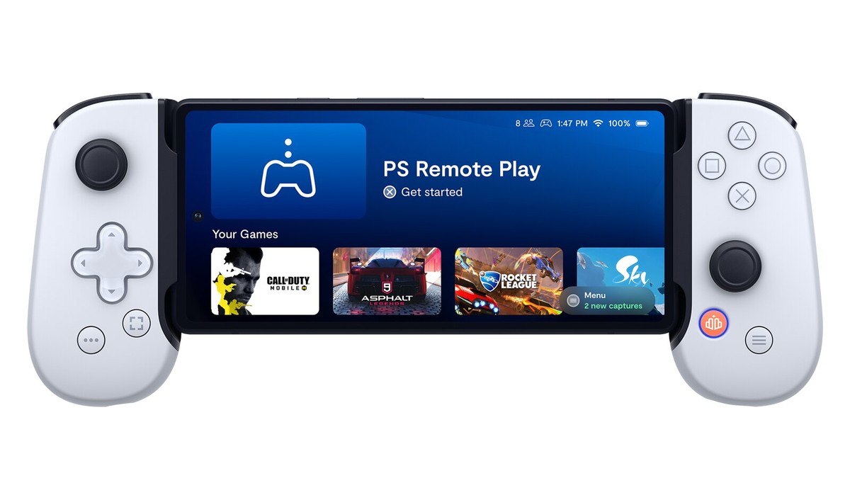 PlayStation e Backbone lançam controlador para Android