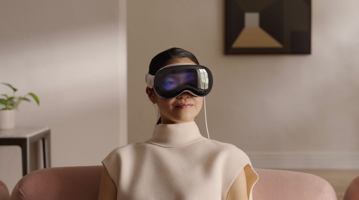 Apple apresenta dispositivo VR e a comunidade reage da pior forma