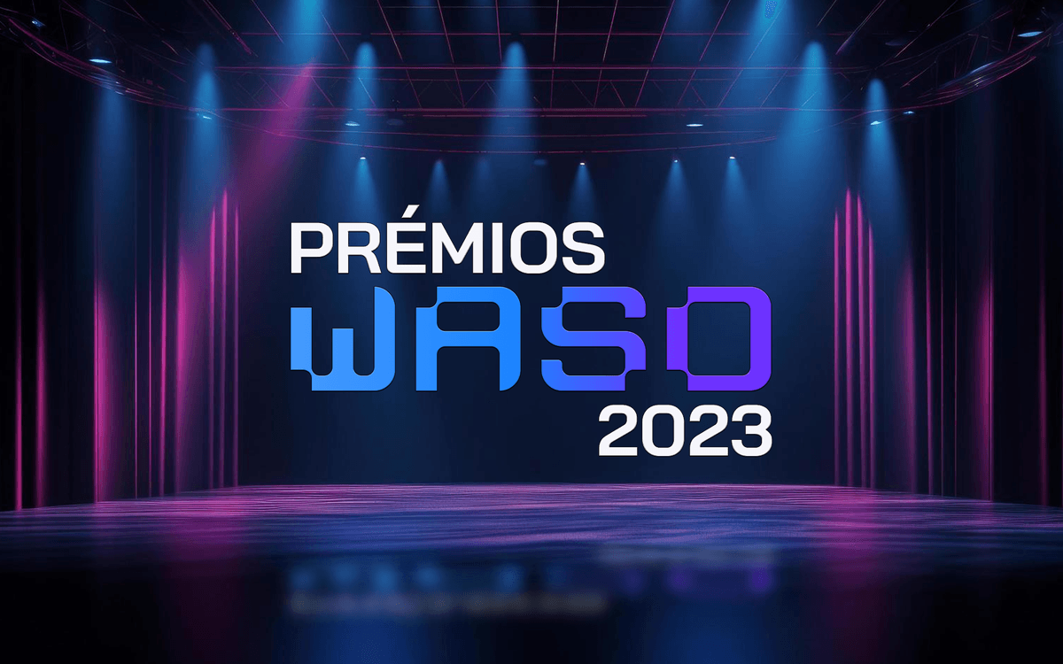 Prémios WASD – Os melhores de 2023