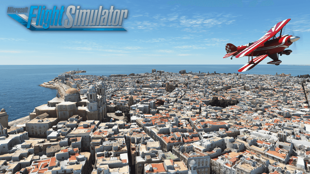 Microsoft Flight Simulator recebe o City Update V: European Cities I