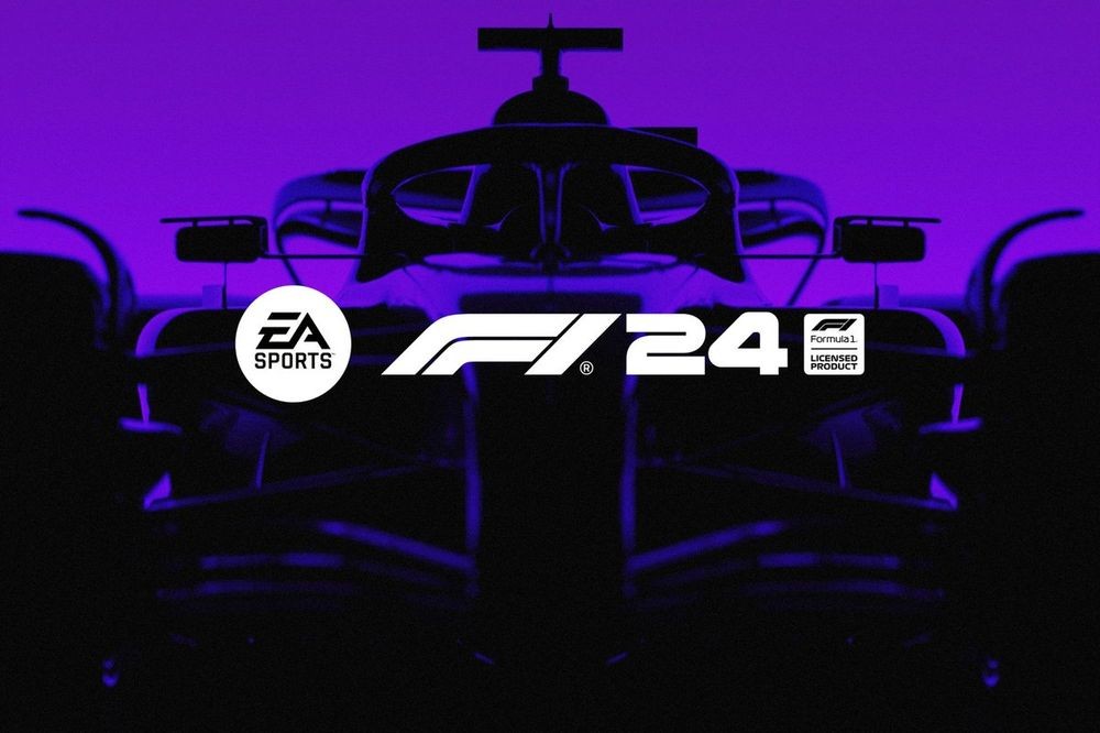 Vídeo de jogabilidade para EA Sports F1 24
