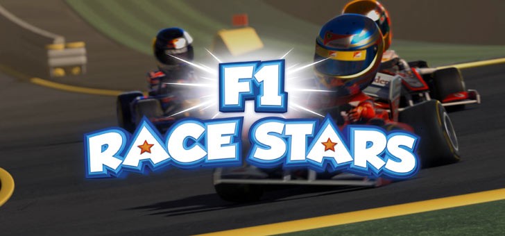 F1raceStars