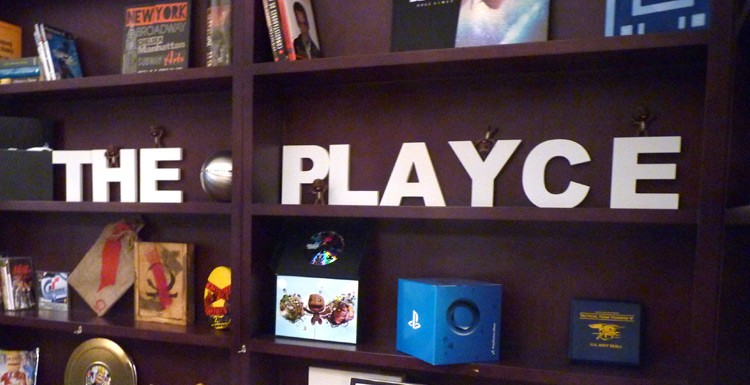 Playce-PS4