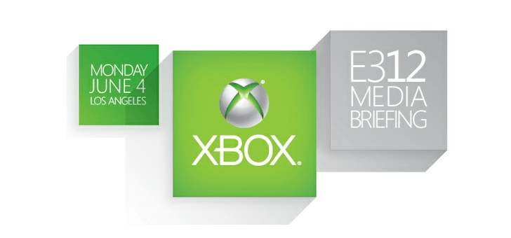 XboxMicrosoftE32012